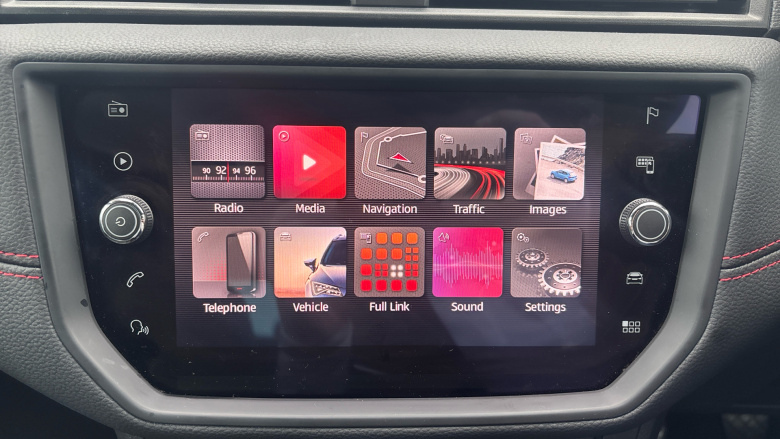 SEAT Arona 1.5 TSI EVO FR Sport [EZ] 5dr Petrol Hatchback